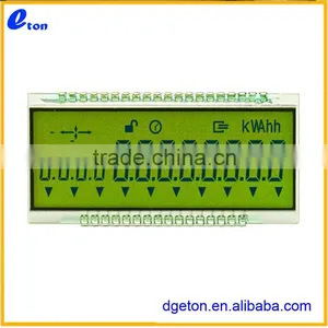 Digit Segment Screen LCD Display Module thumbnail-1