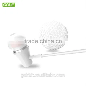 Unique New Black White Hot Selling Good Quality Audio Stereo in Ear Earphone thumbnail-3