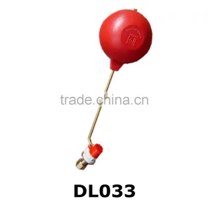 Small Brass Floating Ball Valve thumbnail-1