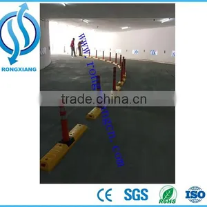 New Design Traffic Plastic Lane Separator for Road Divider thumbnail-3