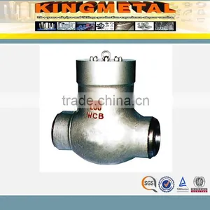 Stainless Steel Swing Check Valve for Industry thumbnail-6