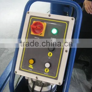 Mid Rise Car Lift, Low Profile, 3000kg, Floor Anchored, CE thumbnail-5