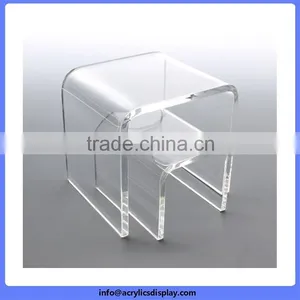 Cost Price Quality Waterfall Acrylic Riser thumbnail-2