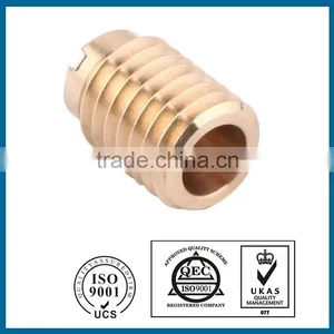 Cnc Precision Turned Central Machinery Lathe Parts or Turning Parts thumbnail-6