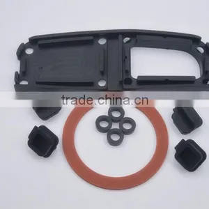 2016 New Customized Various Dimension&shape Silicone and Rubber Part O Ring thumbnail-3