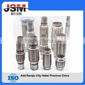 SS304 Silence Generator, Auto Exhaust Flexible Pipe, Exhaust thumbnail-6