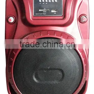 Super Bass Portable Speaker, Manual Portable Mini Speaker thumbnail-2
