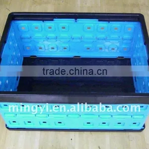 PLASTIC FOLDING CRATE thumbnail-1
