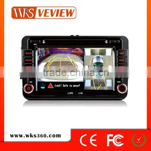 Parts Renault Megane Peugeot 306 Parts 360 Degree Rotation Cctv Cameras thumbnail-4