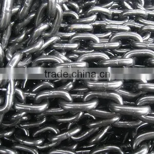 Black Oxide Standard G70 Chain Lifting Chain thumbnail-1