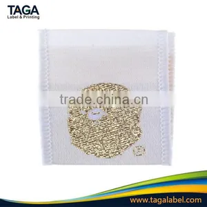 High Quality Woven Label for Garment thumbnail-1
