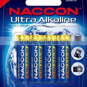SUPER ALKALINE BATTERY LR6 thumbnail-3