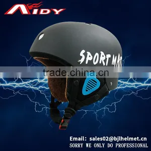 Lovely Mixed Color Safety Helmet Price For Ski Protection thumbnail-1