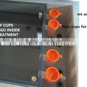 2016 Newest! Vacuum Nano Cell Phone Coating Machine thumbnail-3