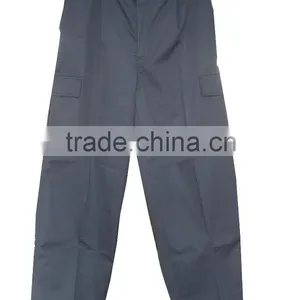 6 Pockets Trousers/safety Pants/security Workwear T/C 65/35 thumbnail-2