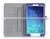 Handhold Strip Classic Stand PU Leather Flip Cover Case for Samsung Tab E 8.0 thumbnail-2