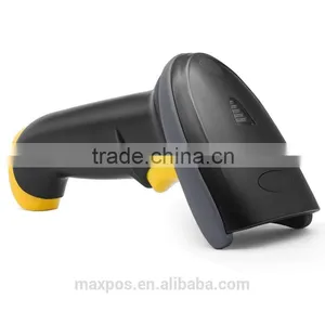 1D/2D Laser Barcode Scanner thumbnail-4