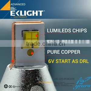 EKLIGHT 6-30V TUV CE Approved H13 LED HEADLIGHT thumbnail-3