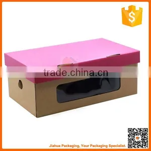 Custom Shoe Box Wholesale thumbnail-4