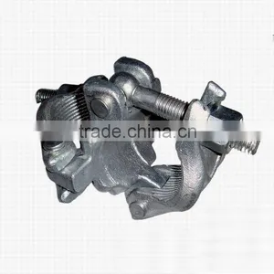 British Jis Casted Iron Galvanized Right Angle or 90 Degree Scaffold Coupler thumbnail-4