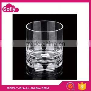 Handicraft Perspex Wine Tumbler Cup With Drink thumbnail-1