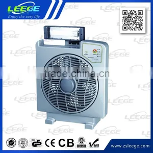 KYT30-10 Hot Selling 12 Inch Mini Square Fan thumbnail-1