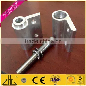 ZHL Zhonglian Aluminium Customed Precision Machining CNC Aluminum Parts thumbnail-4