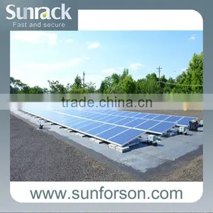 Solar Mounting System Solar Power System thumbnail-2
