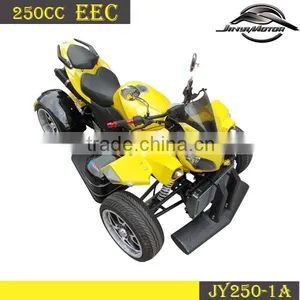 250cc Racing ATV With Eec Approved, EEC QUAD With 2 Person thumbnail-1