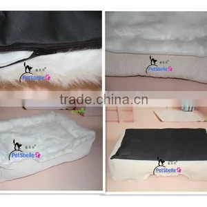 China Factory Wholesale Price Upper Quality & Luxury Pet Products Dog Bed thumbnail-2