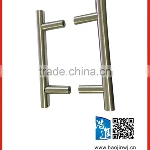 HJ-264 Stainless Steel Solid Cabinet Handle /Made in China Stainless Steel Solid Cabinet Handle thumbnail-1