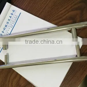 HJ-262 Made in China Solid Cabinet Handle/Quality Stainless Steel Solid Cabinet Handle /Solid Cabinet Handle Manufacturer thumbnail-2
