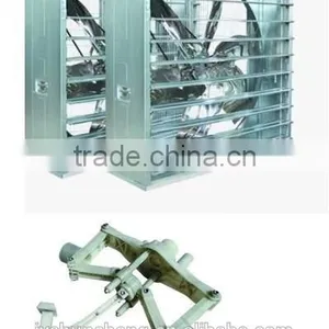 Yaoshun Professional Ventilation Environment- Friendly Exhaust Fan thumbnail-1