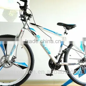 2016 New Sporting VR Bike Version 9D VR BOX Virtual Reality Product Cycles Fixed Gear Bike Steel Amusement Park Equipment thumbnail-5