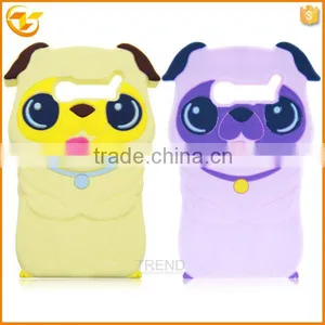 Pug Silicone Case for Alcatel One Touch Pop C5 thumbnail-1