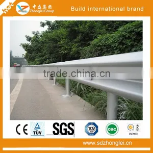 AASHTO M180 Safety Steel Highway Guardrail thumbnail-2