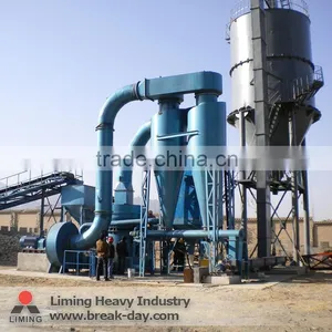 Pulverizer Mill,Aggregate Industrial Mill Line thumbnail-1