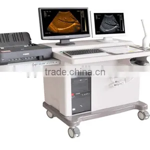 Portable Ultrasound / 4D Ultrasound Machine / 4d/3d/2d Ultrasound Scanner With Printer2018CIV thumbnail-2