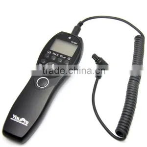 YouPro YP-880/N3 Wired Timer Remote Switch for Canon EOS 50D, 40D, 30D, 20D thumbnail-1