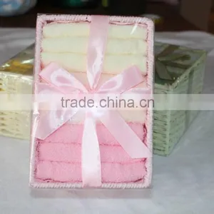 Plain Dyed 100 Cotton Terry Towel ,gift Towel Set With Packing thumbnail-2