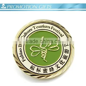 Metal Lapel Pin Badge thumbnail-1