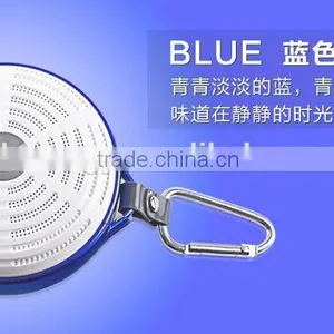 2016 New Products Waterproof&Dustproof Speaker Outdoor Sports thumbnail-3