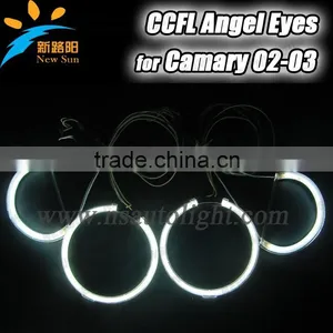High Quality for Toyota Camry Angel Eyes Headlight, Beautiful Decoration Car Angel Eyes thumbnail-1