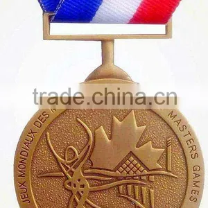 Sports Medal, Medal of Honor, Event Souvenir thumbnail-1