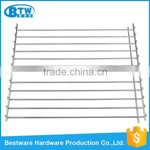 Professional Stainless Steel Cooking Racks/Bakery Cooling Wire Mesh Nets thumbnail-2