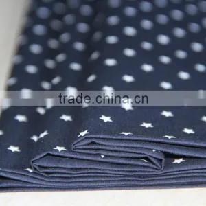 2015 New Fashional Printed Twill Fabric for Garment thumbnail-1