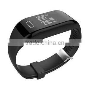 Smart Bracelet Waterproof / 0.49 Inch LED Touch Screen Bluetooth 4.0 Pedometer thumbnail-1