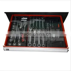2015 New Design Professional Tool Cabinet With Stainless Top thumbnail-3