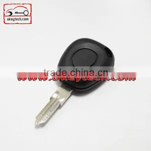 High Quatity Renault Transponder Chip Key Case for 1 Button no Logo 207 VA Blankfor Renault Scenic Clio Car Key Romote Key Shell thumbnail-2