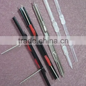 Dongguan Tao Yuan Stationery Hot Selling Hot Sale Stainless Steel Spring Clip thumbnail-5